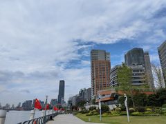 -北外滩滨江绿地