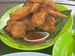 -明记烧鱼美味店