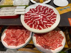 -东来顺铜锅炭火涮肉(上地华联店)