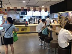 -麦当劳(番禺易发商业街店)