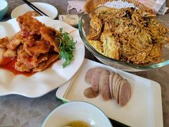 -山南熏肉大饼(辽菜旗舰店)