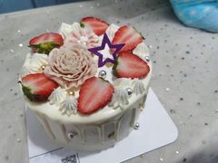 -榴芒先森生日蛋糕甜品台定制(1店诚信大道店)
