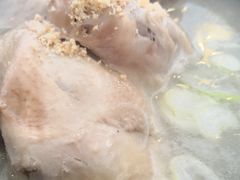 -长寿参鸡汤(朝韩风情街店)