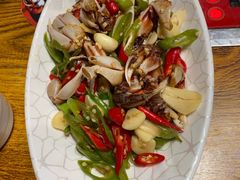 香辣蟹钳-海味当家·蒸锅海鲜(中山广场创始店)