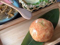 飞鱼籽墨鱼滑-湊湊火锅·茶憩(新中关购物中心店)