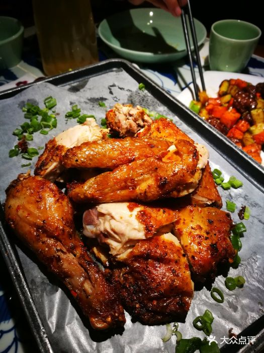 绿茶餐厅(金牛店)绿茶烤鸡图片 - 第1161张