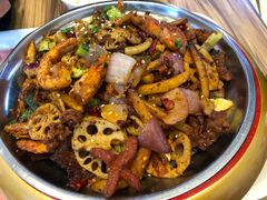 -食悦天美食广场(西安CityOn熙地港购物中心店)