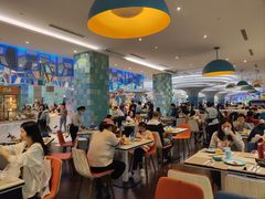 -帝企鹅自助餐厅•儿童岛•真企鹅(长隆企鹅酒店)