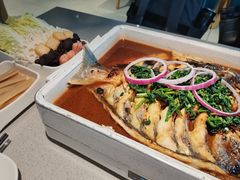 -半天妖烤鱼(文化东路店)