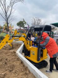 -季高兔窝窝亲子园(上海薰衣草公园店)