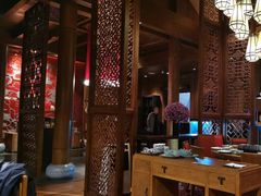 -丽江金茂凯悦臻选酒店-滇香馆