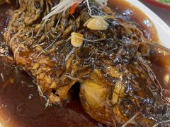 -宝轩渔府·老字号海鲜·正宗津菜(水上店)