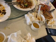 -无招牌海鲜餐厅(滨海艺术中心店)