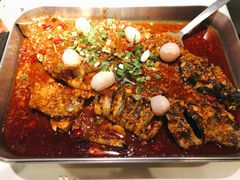 -鱼酷活鱼烤鱼(沈阳大悦城店)