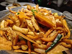 -0048鲜活香辣虾·火锅(铜陵路店)