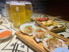 -新凯旋烧烤·燕姐千岛湖土菜