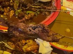 -四禧精酿铜锅涮肉·烧烤工场(大明湖店)