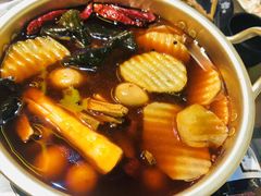 -嘎嘎鸭脑壳(驷马桥店)