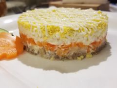 美眸子沙拉-92°C俄式厨房(中央大街店)