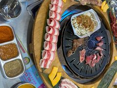 -玄希浪漫厨房·韩料烤肉(湖滨银泰in77店)