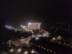 -上海虹桥西郊假日酒店