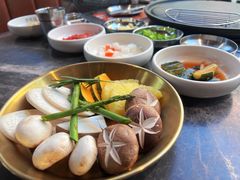 -彭妈家•韩国烤肉料理(张杨路店)