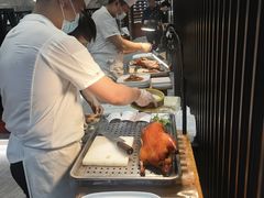 -味+新京宴·烤鸭·北京菜(创意谷店)