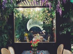 包厢-第101座花园餐厅(湖滨88店)