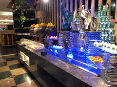 -蓝钻·国际美食海鲜自助百汇(西直门店)