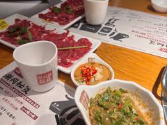 -海银海记潮汕牛肉火锅(新港中路海珠店)