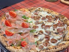 帕尔玛火腿披萨-Primo·丽莫意大利窑烤披萨