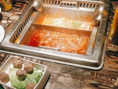-冠菌火锅烤肉自助(东莞樟木头店)