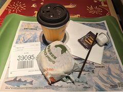 -麦当劳(豫园店)