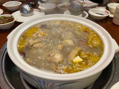 本地鸡窝锅底-新招鲜本地鸡窝(平凉路店)
