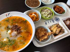 -复旦大学本部-食堂