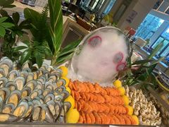 -广州增城保利皇冠假日酒店-玄日本餐厅