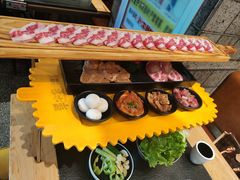 -犟牛家·榴莲烤肉(五棵松店)