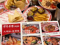 -孖记茶档·热腾茶餐(江南西plus店)