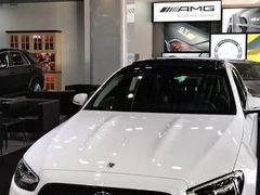 -北京鹏龙星徽AMG性能中心(潘家园店)