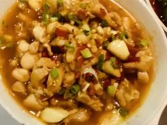 绝味牛蛙-文和友老长沙龙虾馆(化龙池店)