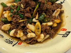 -何永光123鲜牛肉馆(1号店)