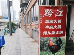 -黔江鸡杂火锅(红星路一段)