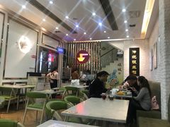 大堂-岐城面馆(黄岐店)