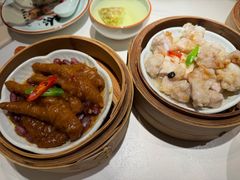 酱香凤爪-禄运茶居·手工点心(猎德店)