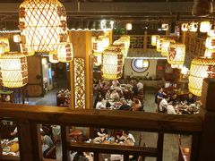 大堂-杨记隆府(南坪店)