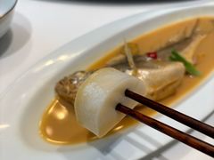家烧黄鱼仔配手打年糕-荣府宴(南阳路店)