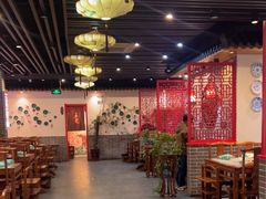 -五悦北平四季涮肉·烧烤(老商埠店)