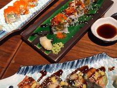 -熹炭精致日料(金融街购物中心店)