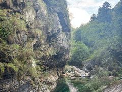 -黄山翡翠谷景区