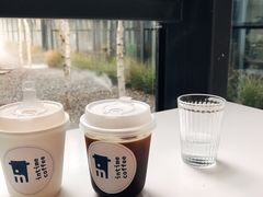 -intime coffee(芝麻街店)